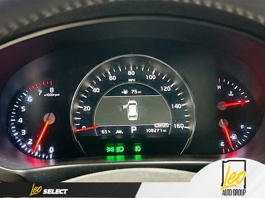 2020 Kia Sorento EX V6