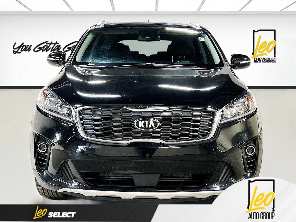 2020 Kia Sorento EX V6