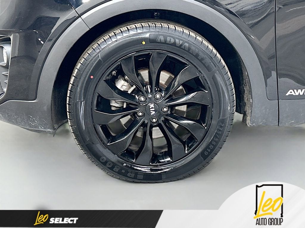 2020 Kia Sorento EX V6