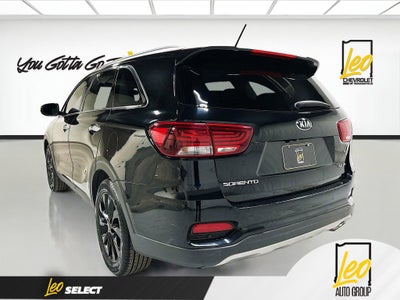2020 Kia Sorento EX V6