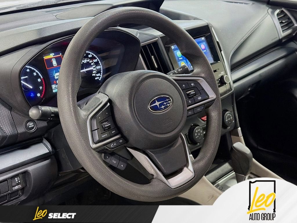 2022 Subaru Forester CVT