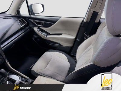 2022 Subaru Forester CVT