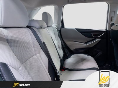 2022 Subaru Forester CVT