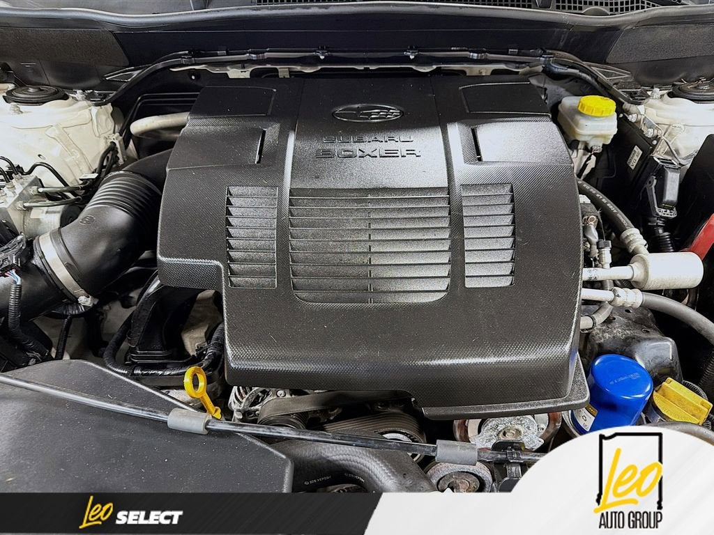 2022 Subaru Forester CVT