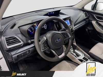 2022 Subaru Forester CVT