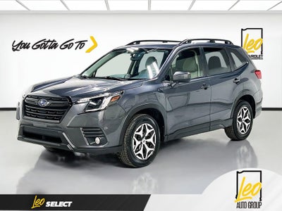 2023 Subaru Forester Premium