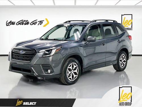 2023 Subaru Forester Premium