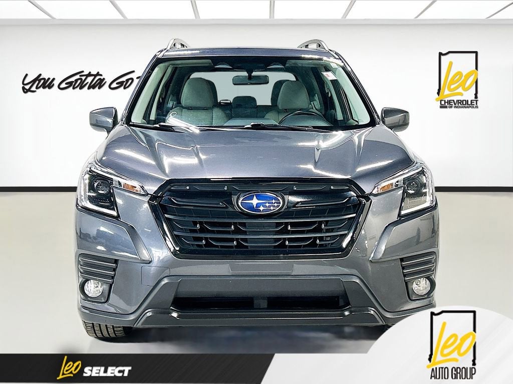 2023 Subaru Forester Premium
