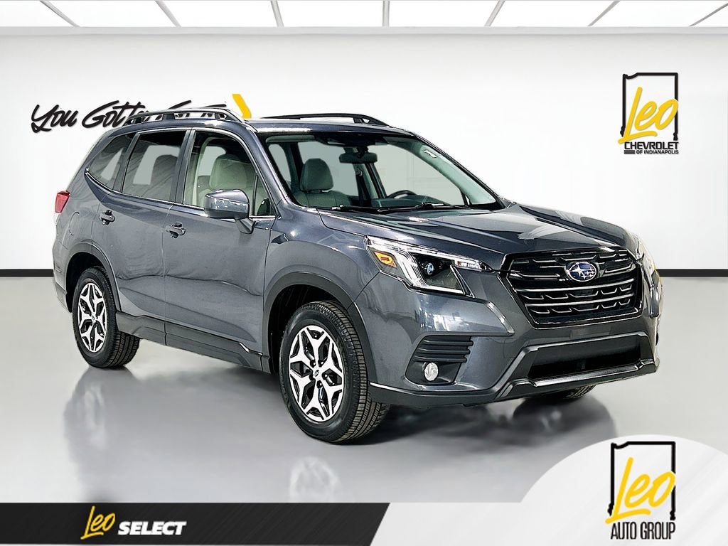 2023 Subaru Forester Premium