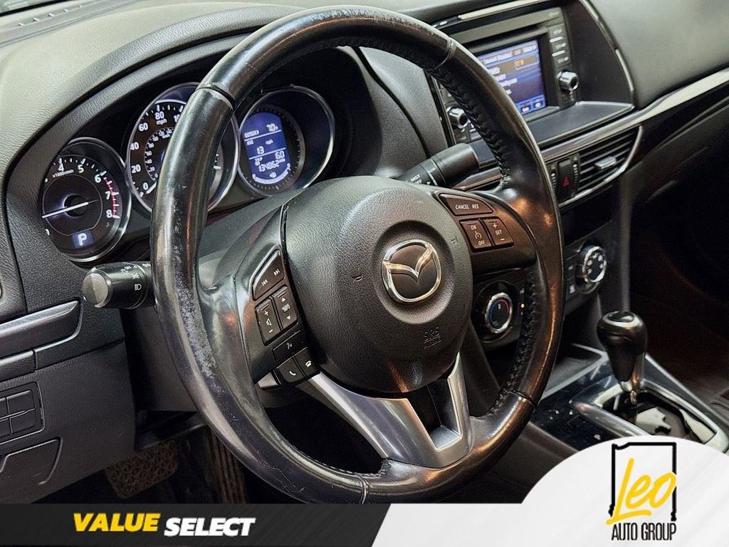 2014 Mazda Mazda6 i Sport