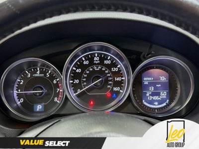 2014 Mazda Mazda6 i Sport