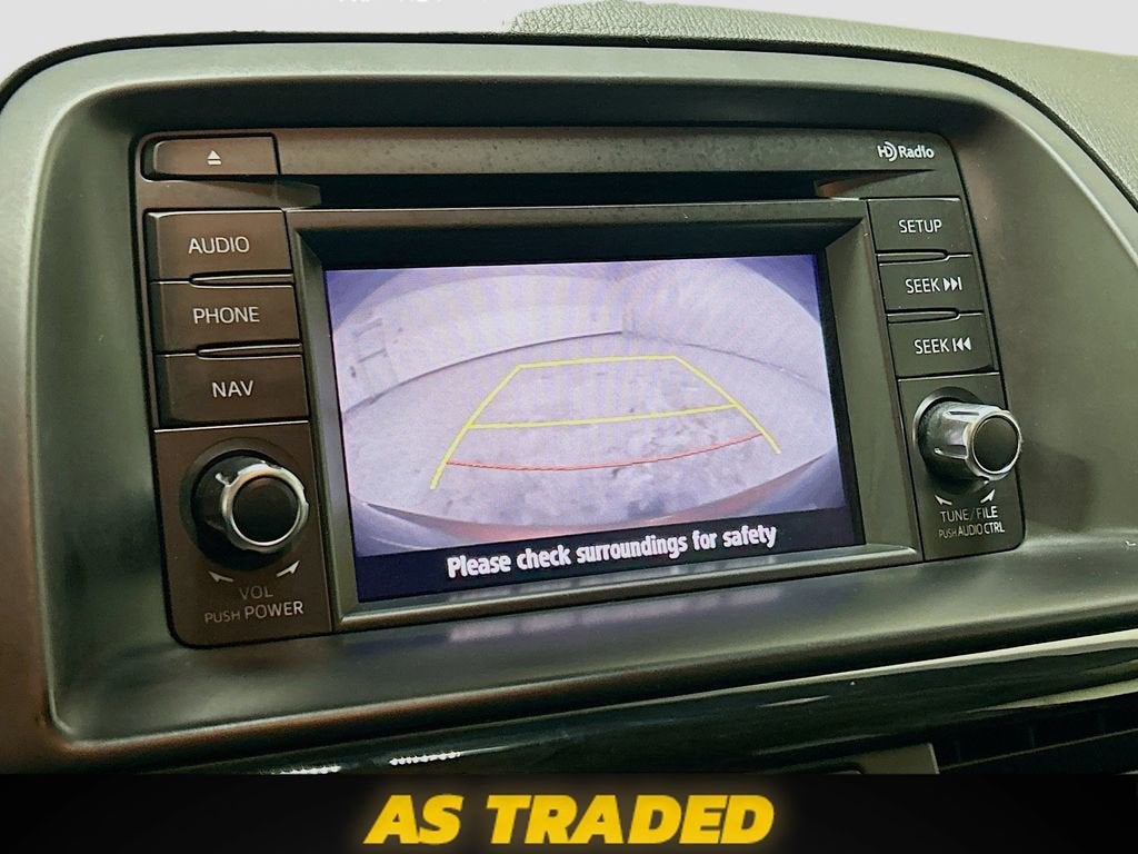 2013 Mazda Mazda CX-5 Touring