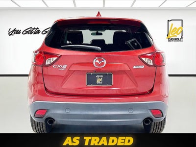 2013 Mazda Mazda CX-5 Touring