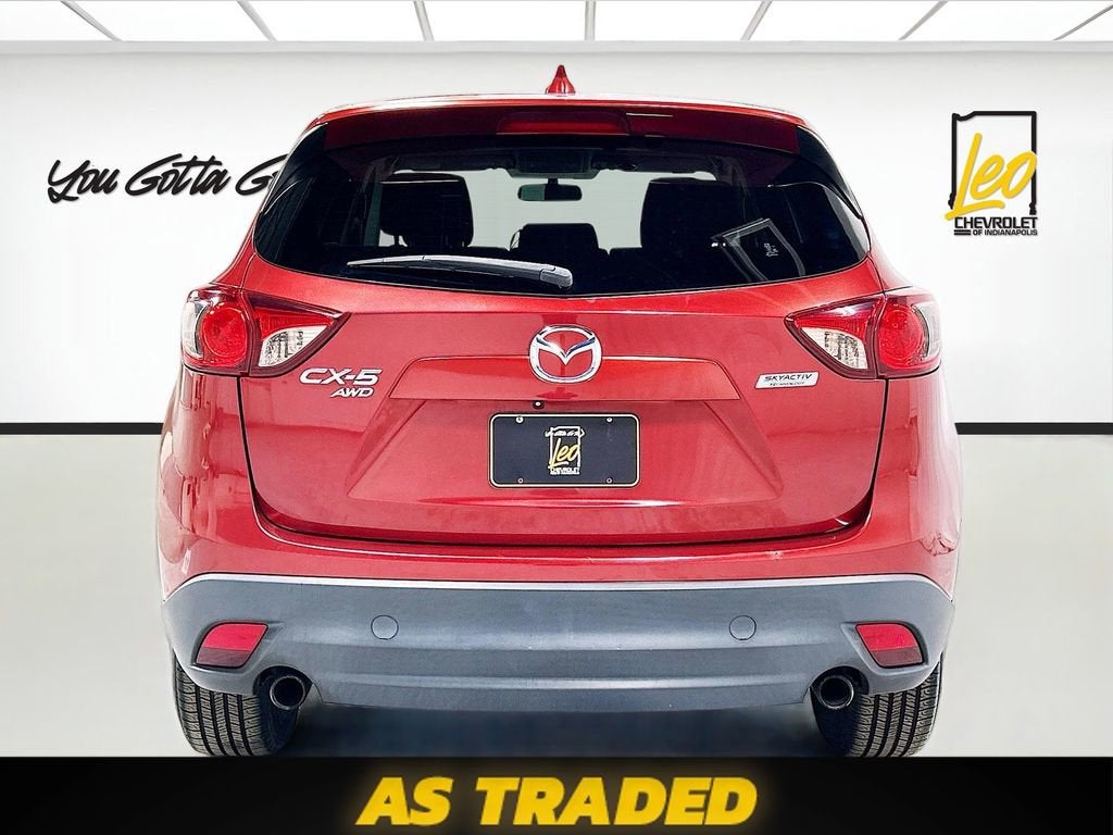 2013 Mazda Mazda CX-5 Touring