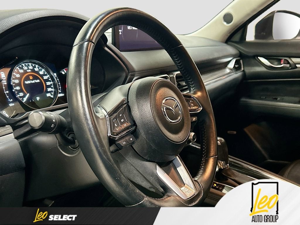 2021 Mazda Mazda CX-5 Grand Touring