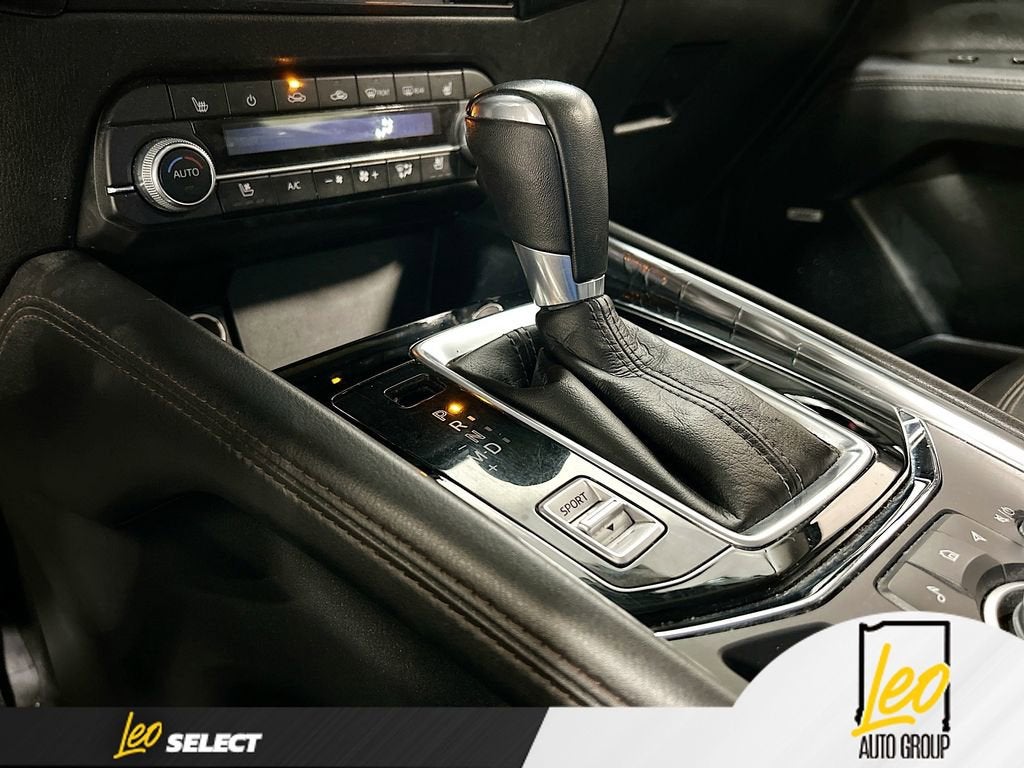 2021 Mazda Mazda CX-5 Grand Touring