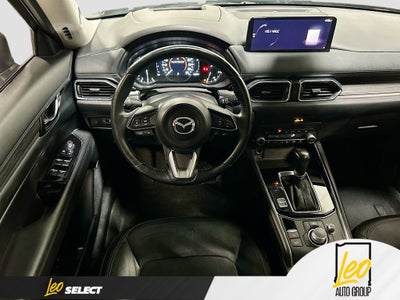 2021 Mazda Mazda CX-5 Grand Touring