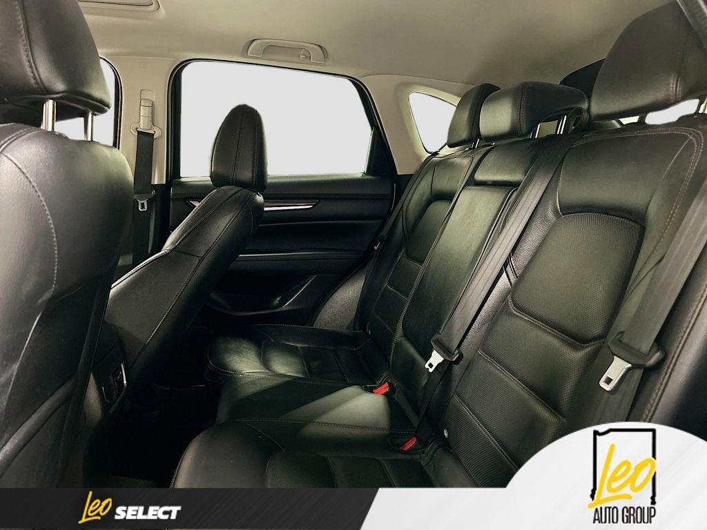 2021 Mazda Mazda CX-5 Grand Touring