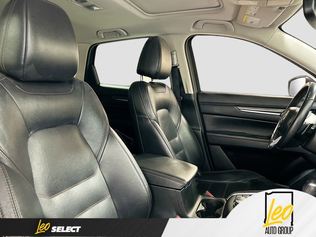 2021 Mazda Mazda CX-5 Grand Touring