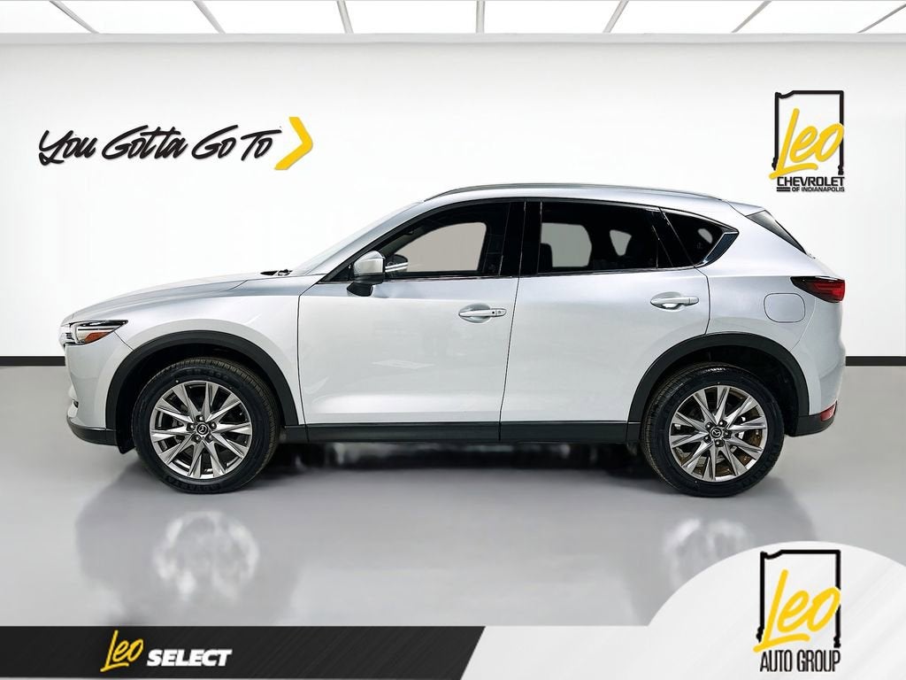 2021 Mazda Mazda CX-5 Grand Touring