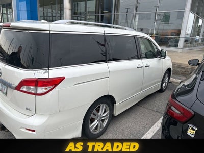 2013 Nissan Quest SL
