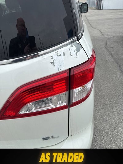 2013 Nissan Quest SL