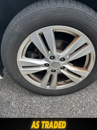 2013 Nissan Quest SL