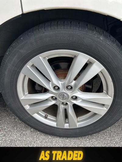 2013 Nissan Quest SL