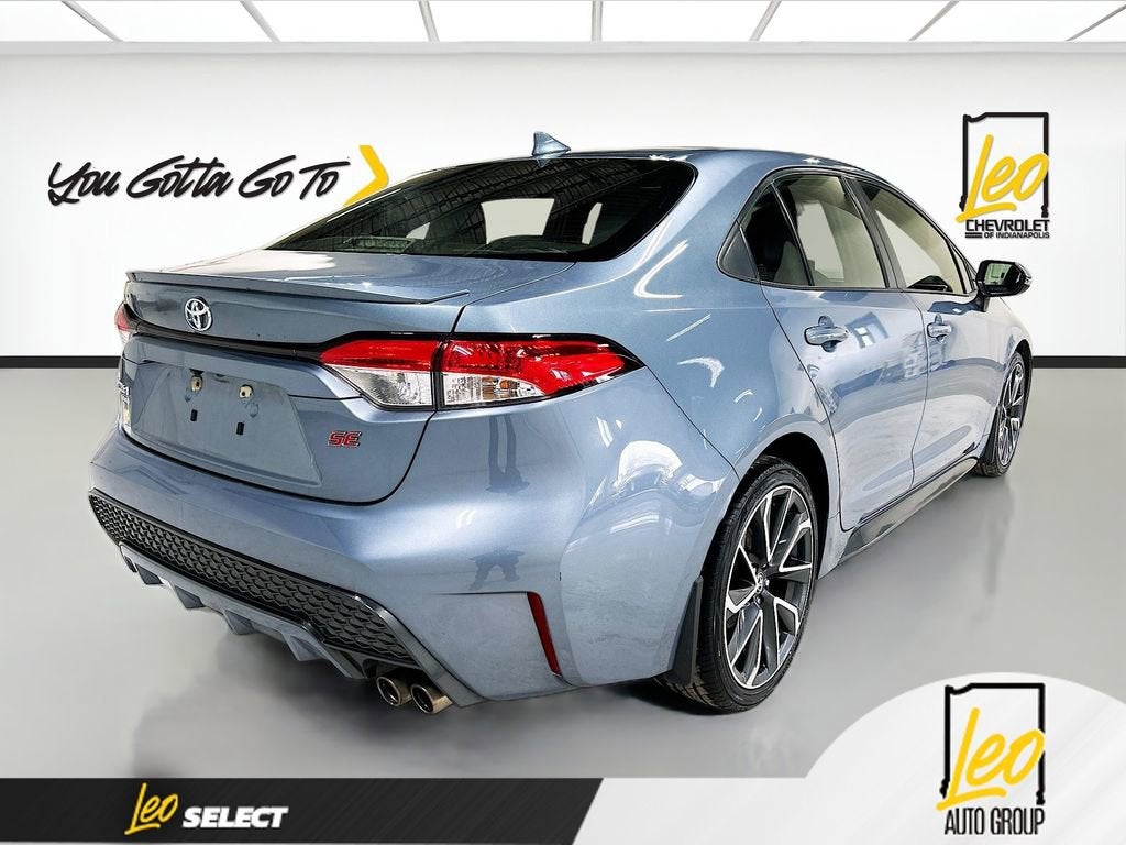 2020 Toyota Corolla SE