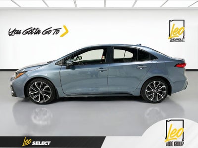 2020 Toyota Corolla SE