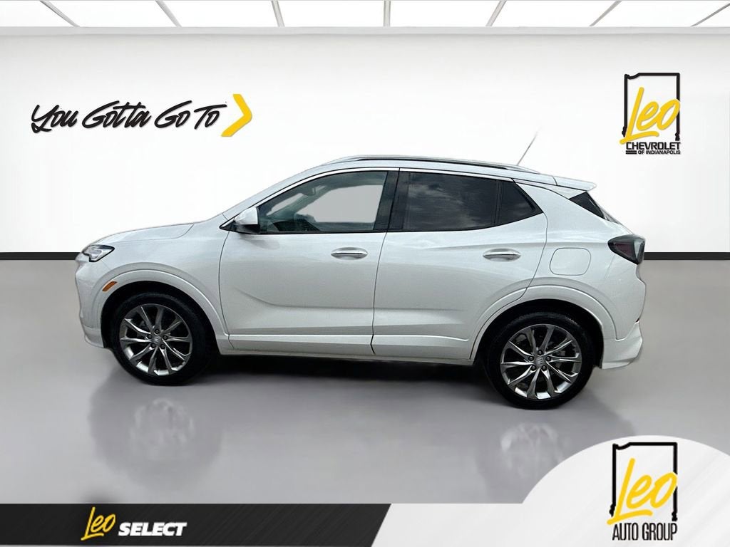 2024 Buick Encore GX Avenir