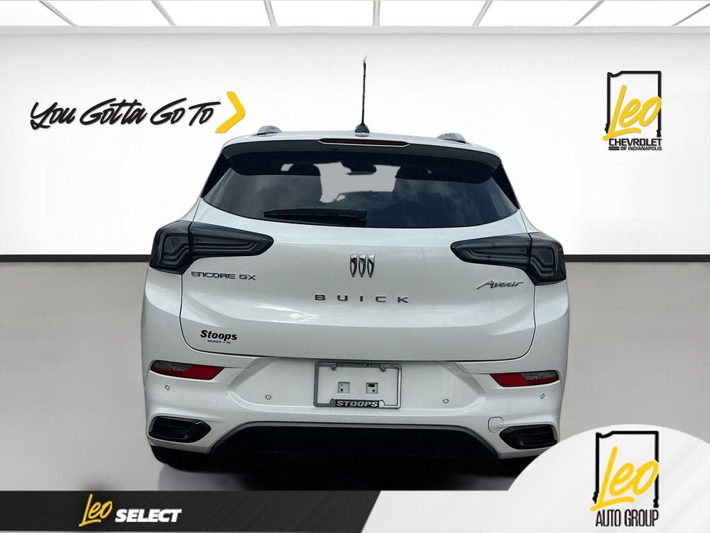 2024 Buick Encore GX Avenir