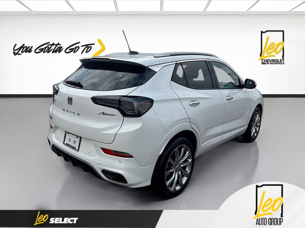 2024 Buick Encore GX Avenir