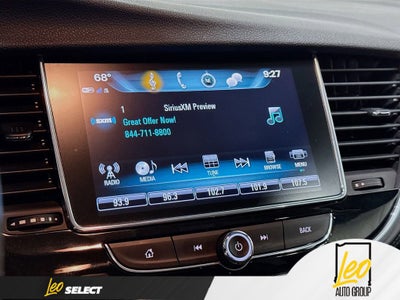 2019 Buick Encore Sport Touring