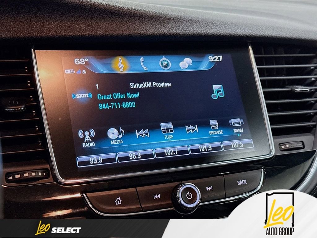 2019 Buick Encore Sport Touring