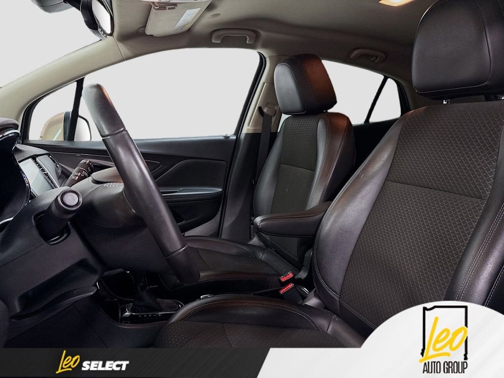 2019 Buick Encore Sport Touring