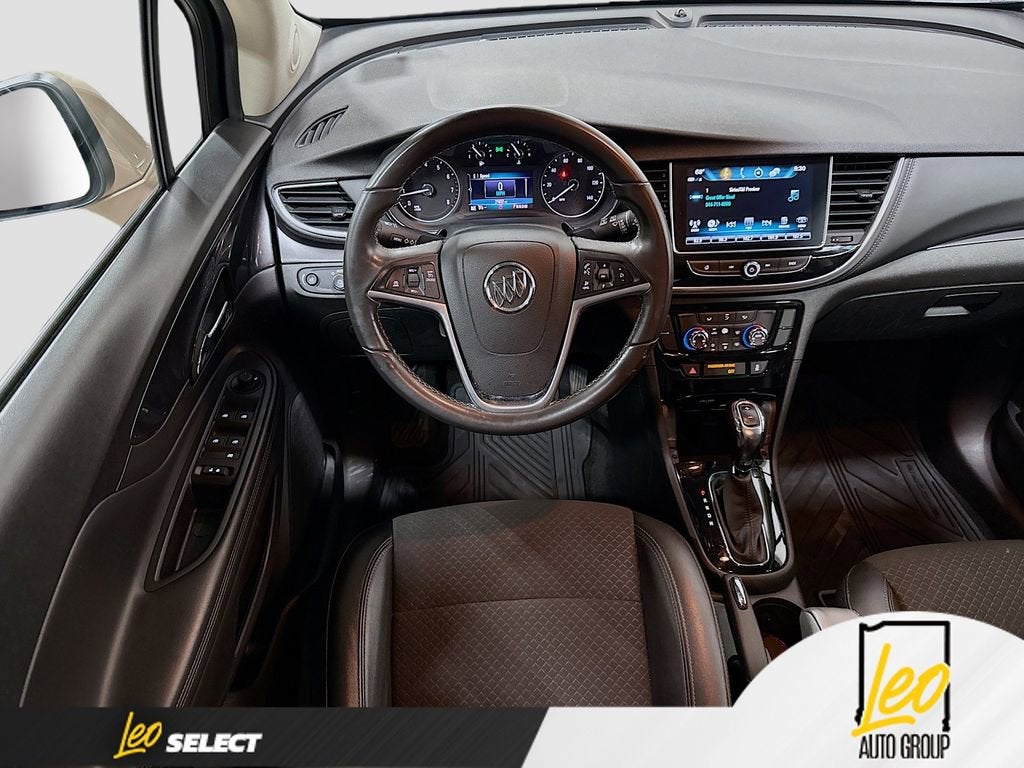 2019 Buick Encore Sport Touring