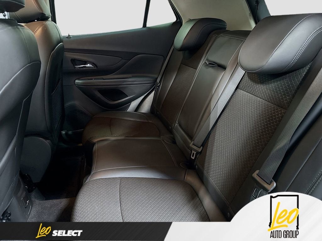 2019 Buick Encore Sport Touring