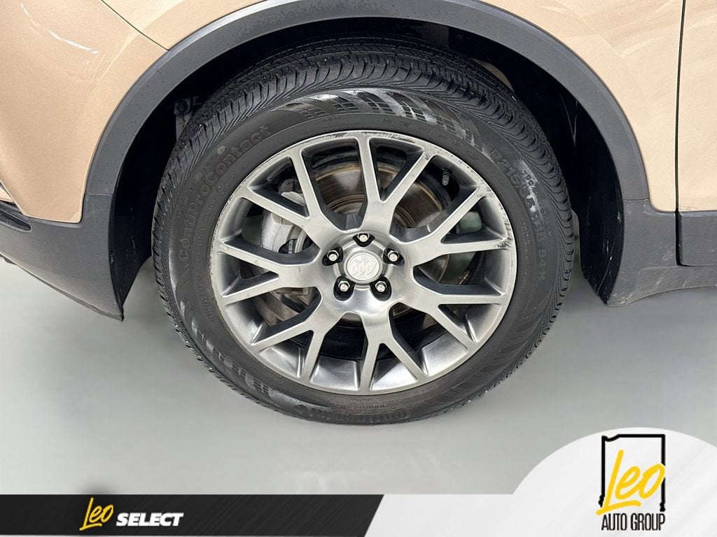 2019 Buick Encore Sport Touring