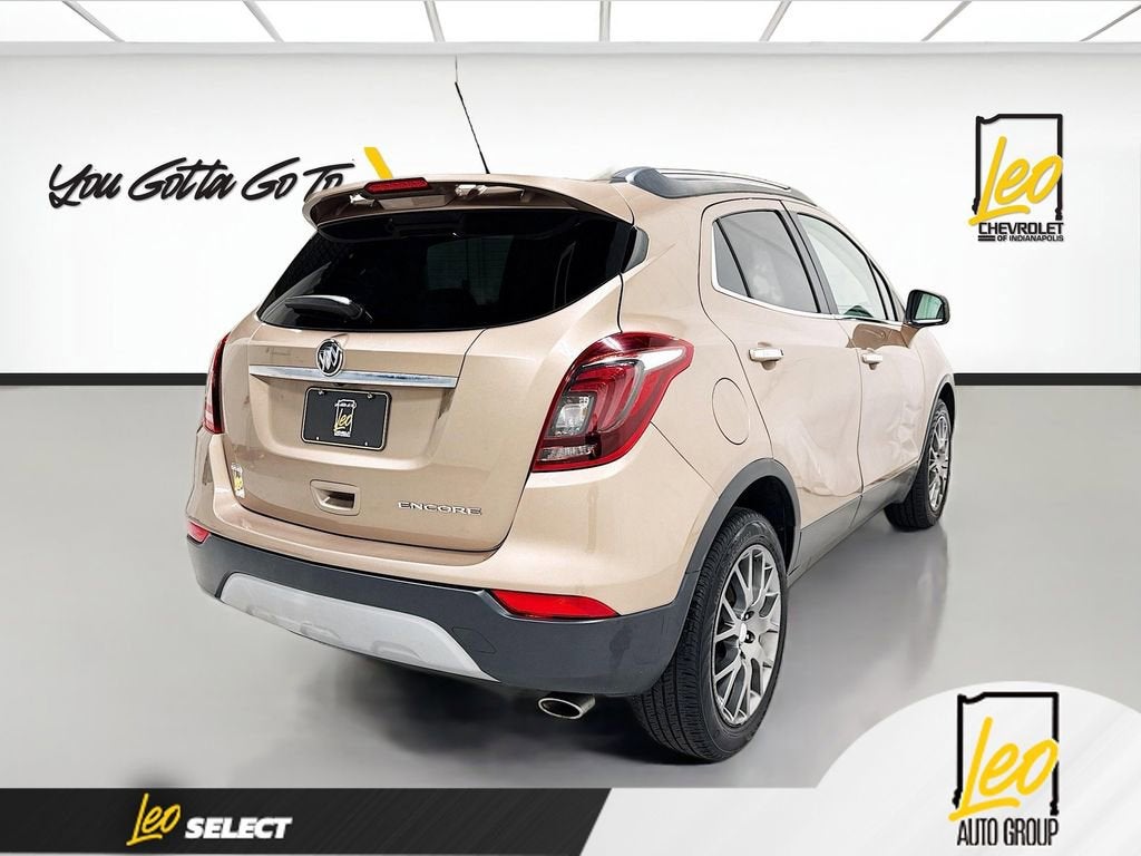 2019 Buick Encore Sport Touring