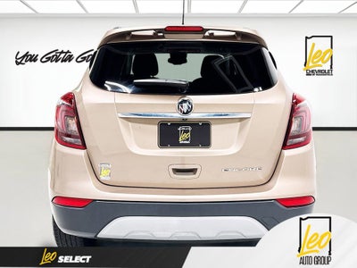 2019 Buick Encore Sport Touring