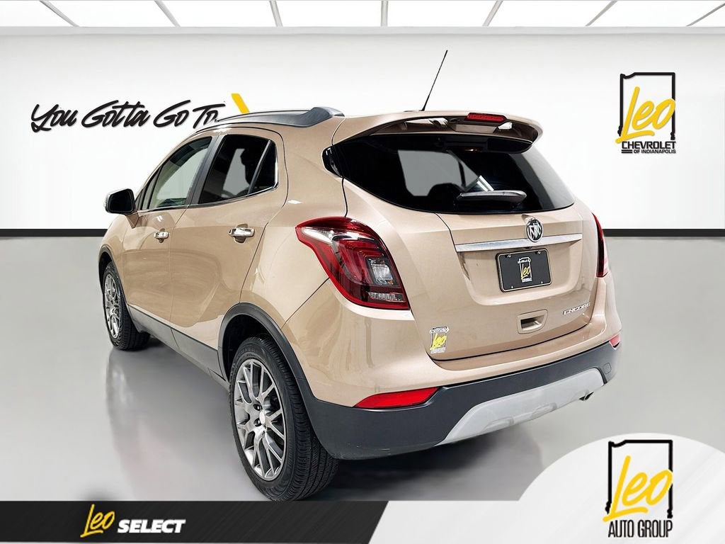 2019 Buick Encore Sport Touring