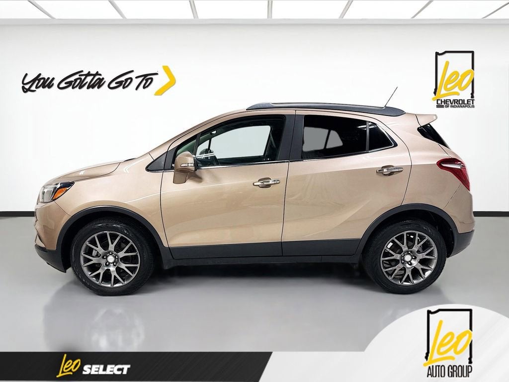 2019 Buick Encore Sport Touring