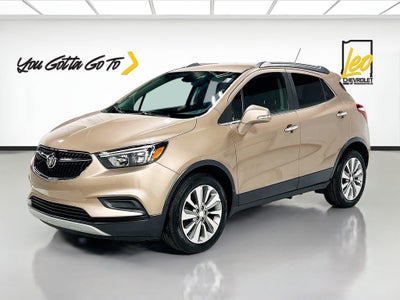 2019 Buick Encore Preferred