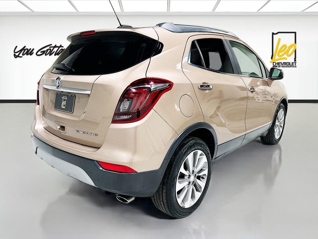 2019 Buick Encore Preferred