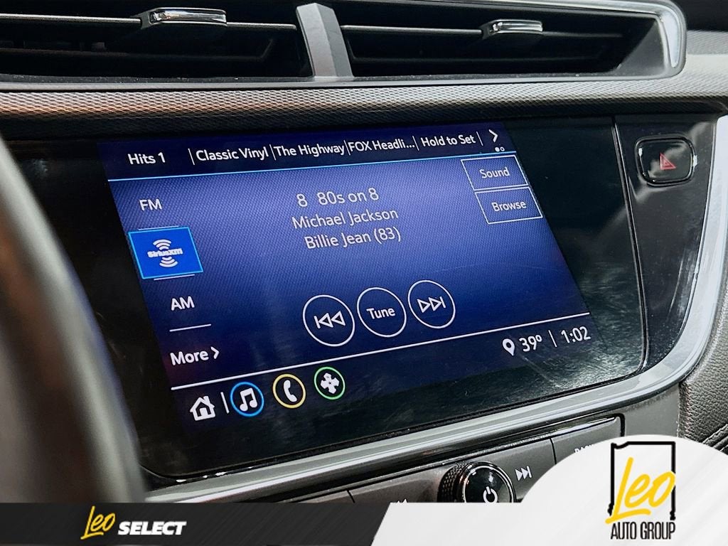 2020 Buick Encore GX Preferred