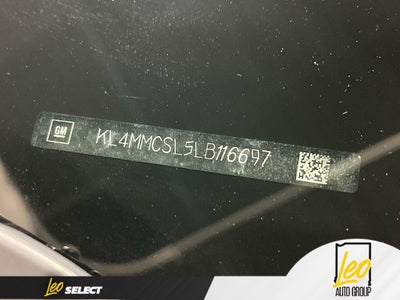 2020 Buick Encore GX Preferred