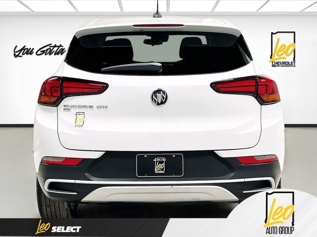 2020 Buick Encore GX Preferred