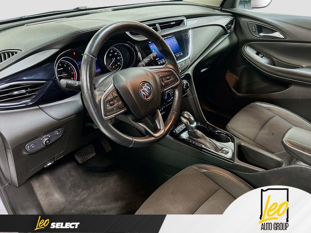 2020 Buick Encore GX Preferred