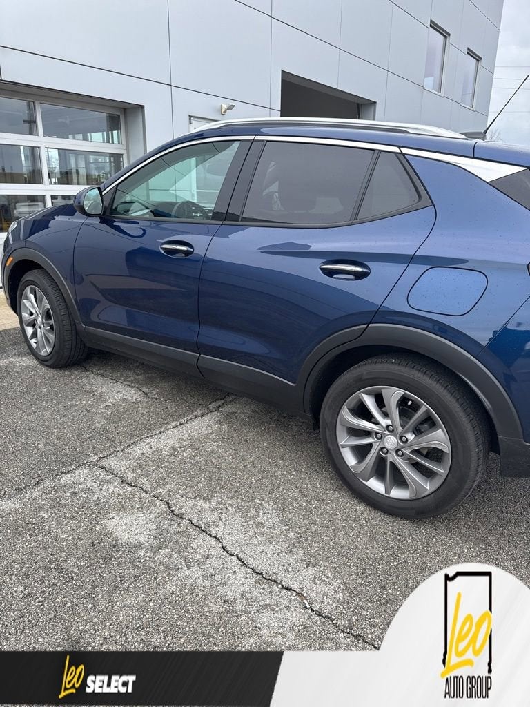 2023 Buick Encore GX Essence